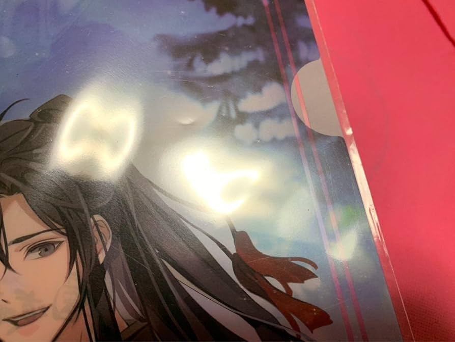 魔道祖師 ポスター ＆ クリアファイル Amazon.co.jp: 魔道祖師 クリアファイル ポスター : Toys & Games